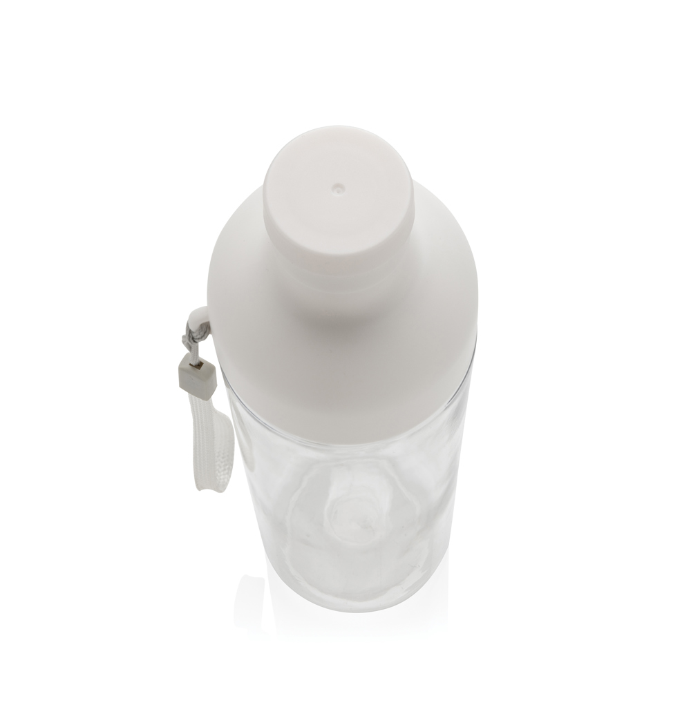 Botella de agua antigoteo PET reciclado Impact RCS 600 ml
