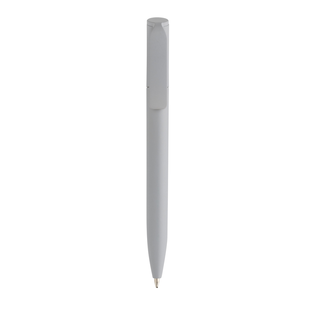 Mini bolígrafo ABS reciclado certificado Pocketpal GRS