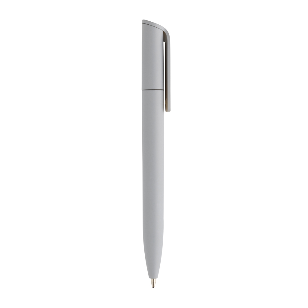 Mini bolígrafo ABS reciclado certificado Pocketpal GRS