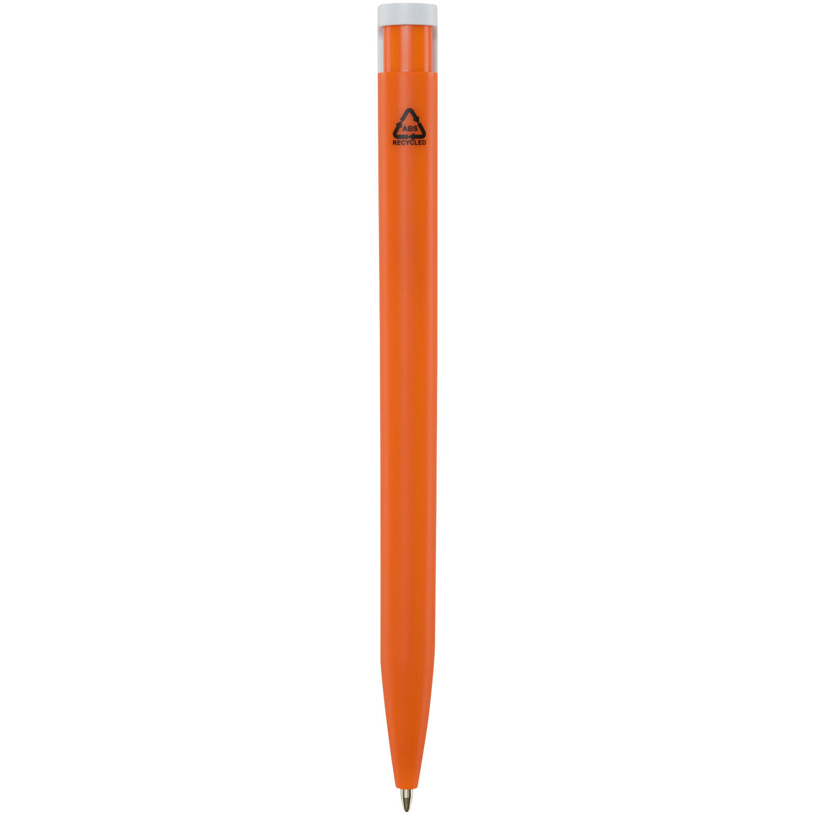 Bolígrafo de plástico reciclado Unix (tinta negra)
