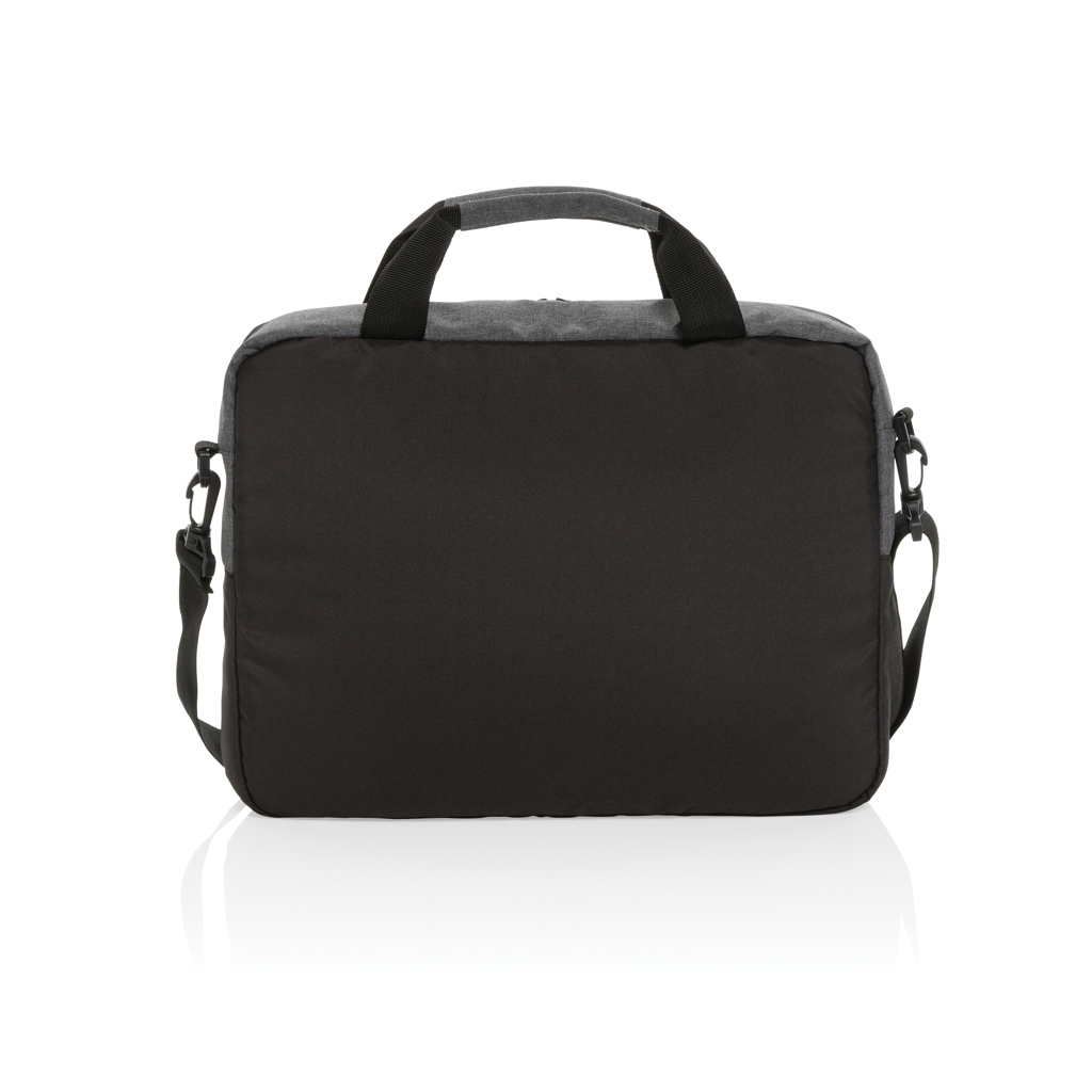 Maletín para portátil Kazu AWARE™ RPET de 15,6"