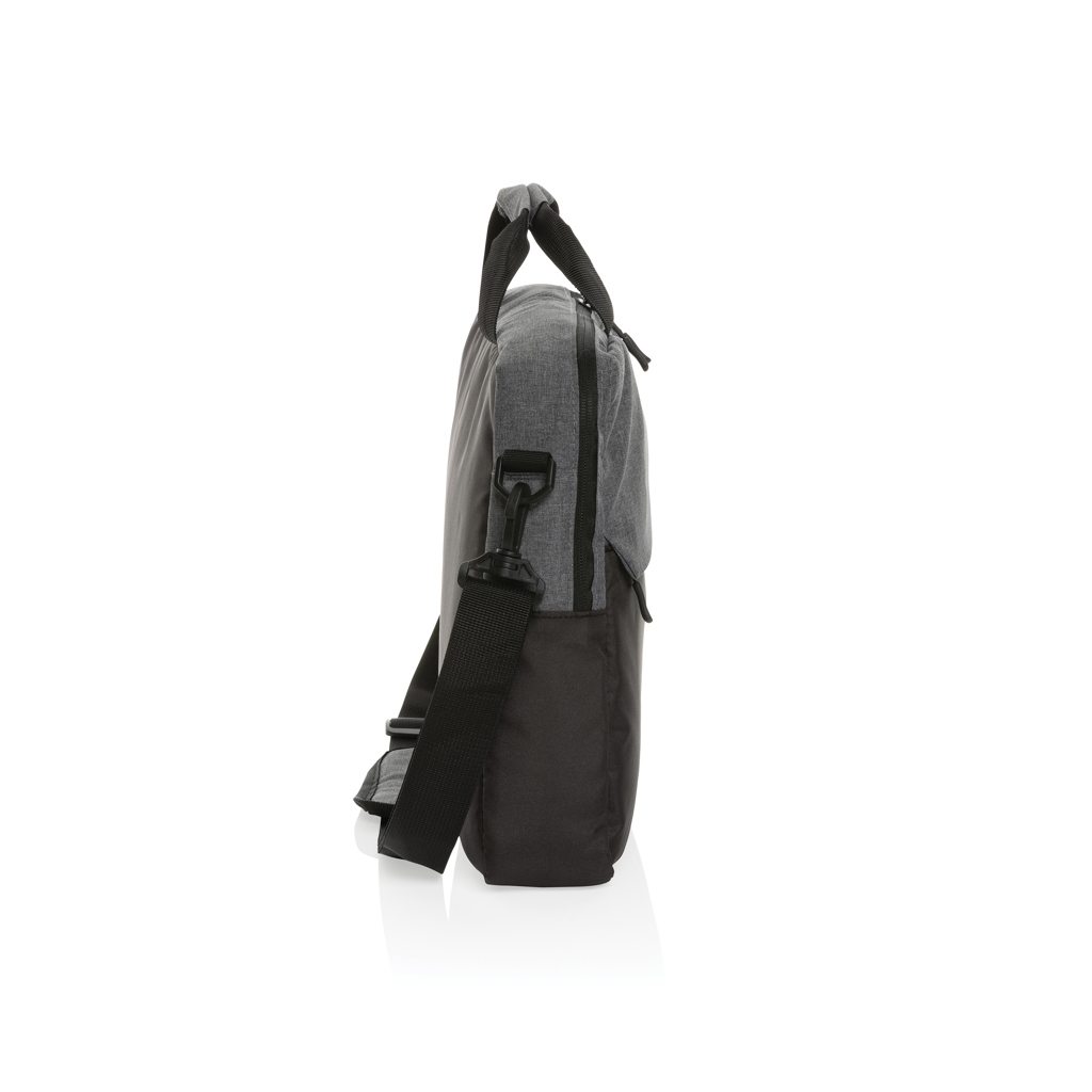 Maletín para portátil Kazu AWARE™ RPET de 15,6"