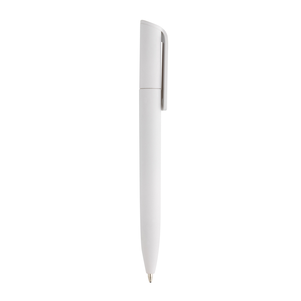 Mini bolígrafo ABS reciclado certificado Pocketpal GRS