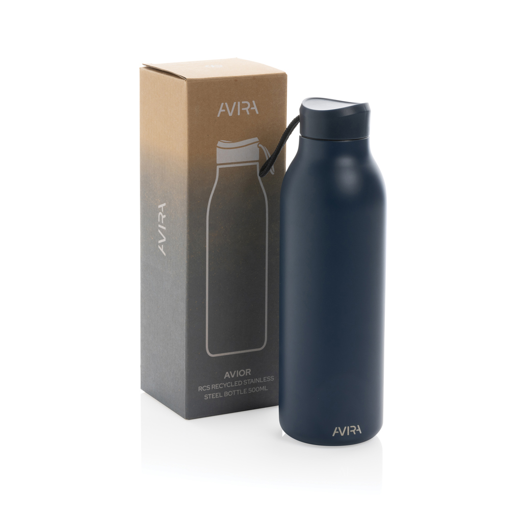 Botella Avira Avior 500 ml de acero RCS