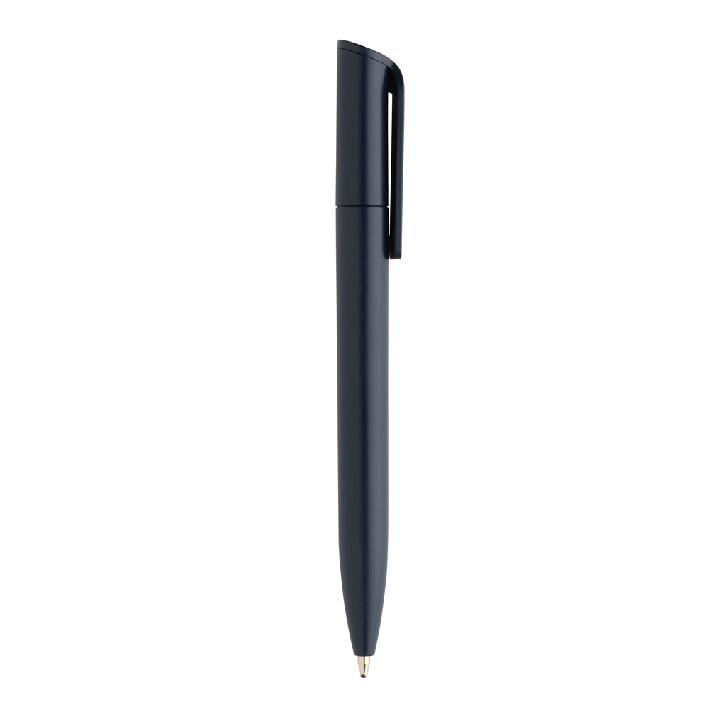 Mini bolígrafo ABS reciclado certificado Pocketpal GRS