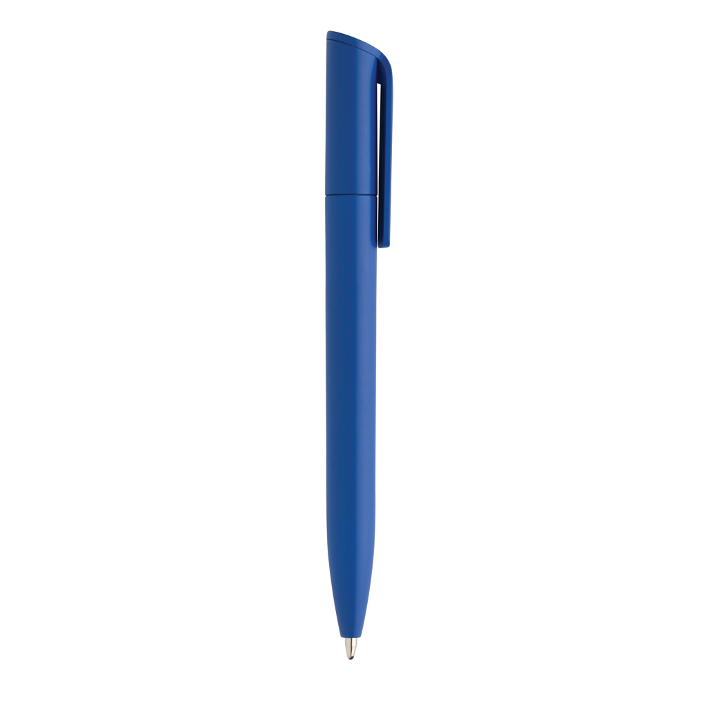 Mini bolígrafo ABS reciclado certificado Pocketpal GRS