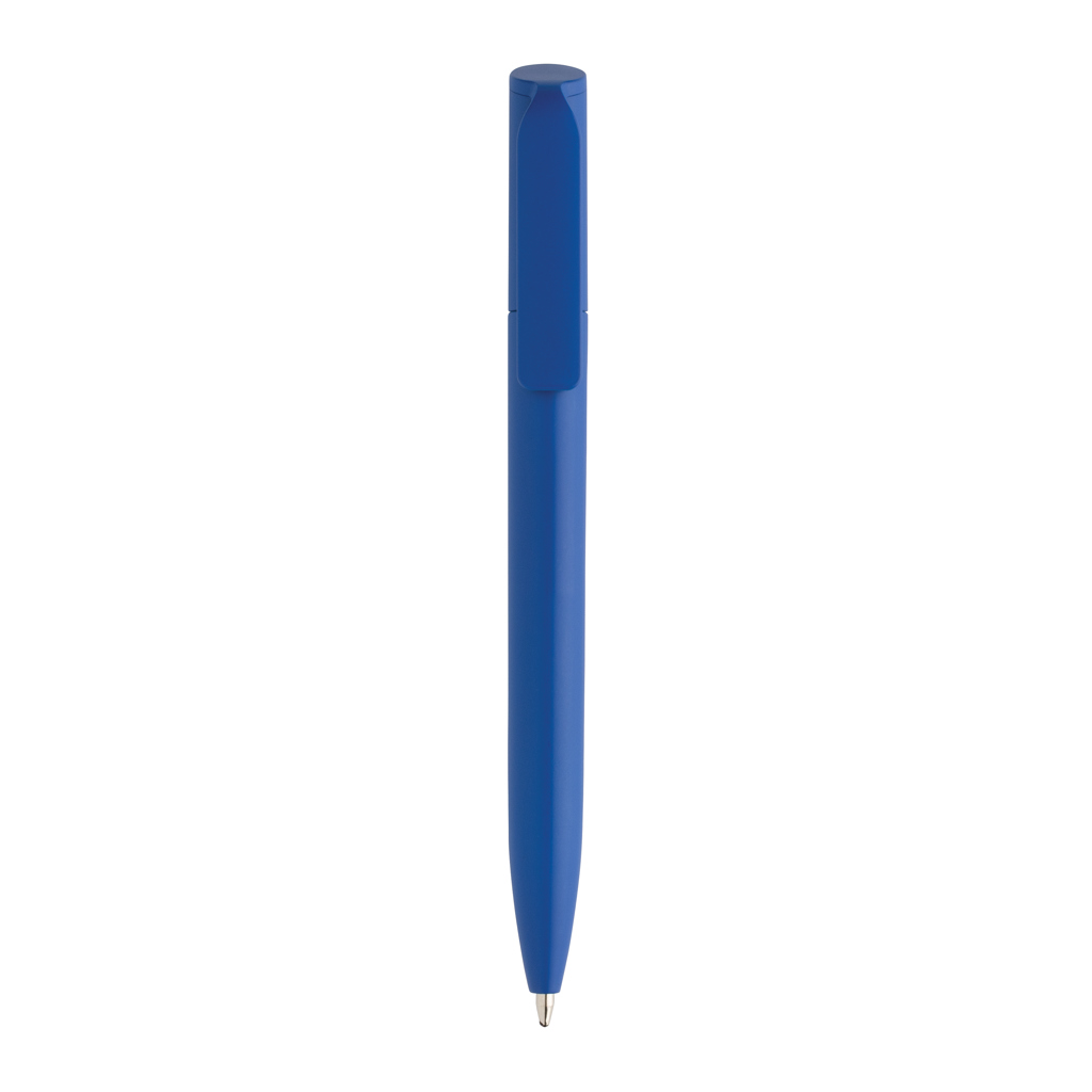 Mini bolígrafo ABS reciclado certificado Pocketpal GRS