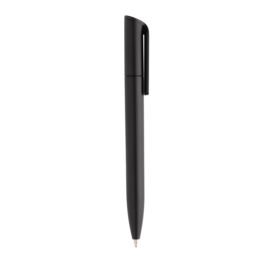 Mini bolígrafo ABS reciclado certificado Pocketpal GRS