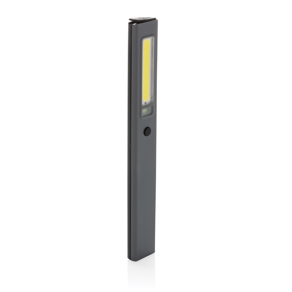 Luz de inspección recargable por USB de plástico Gear X RCS