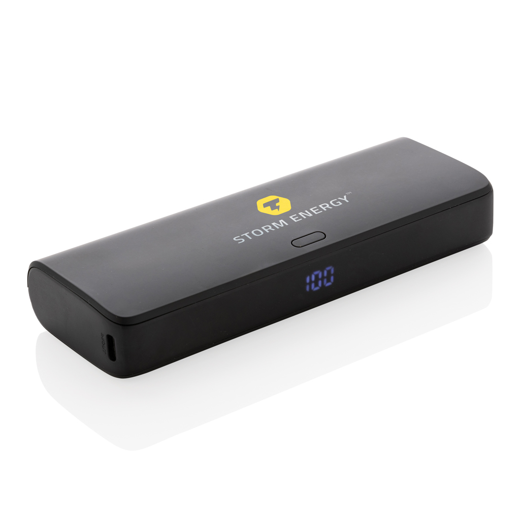 Powerbank FlashCharge RCS rplastic 20000 mah de carga rápida