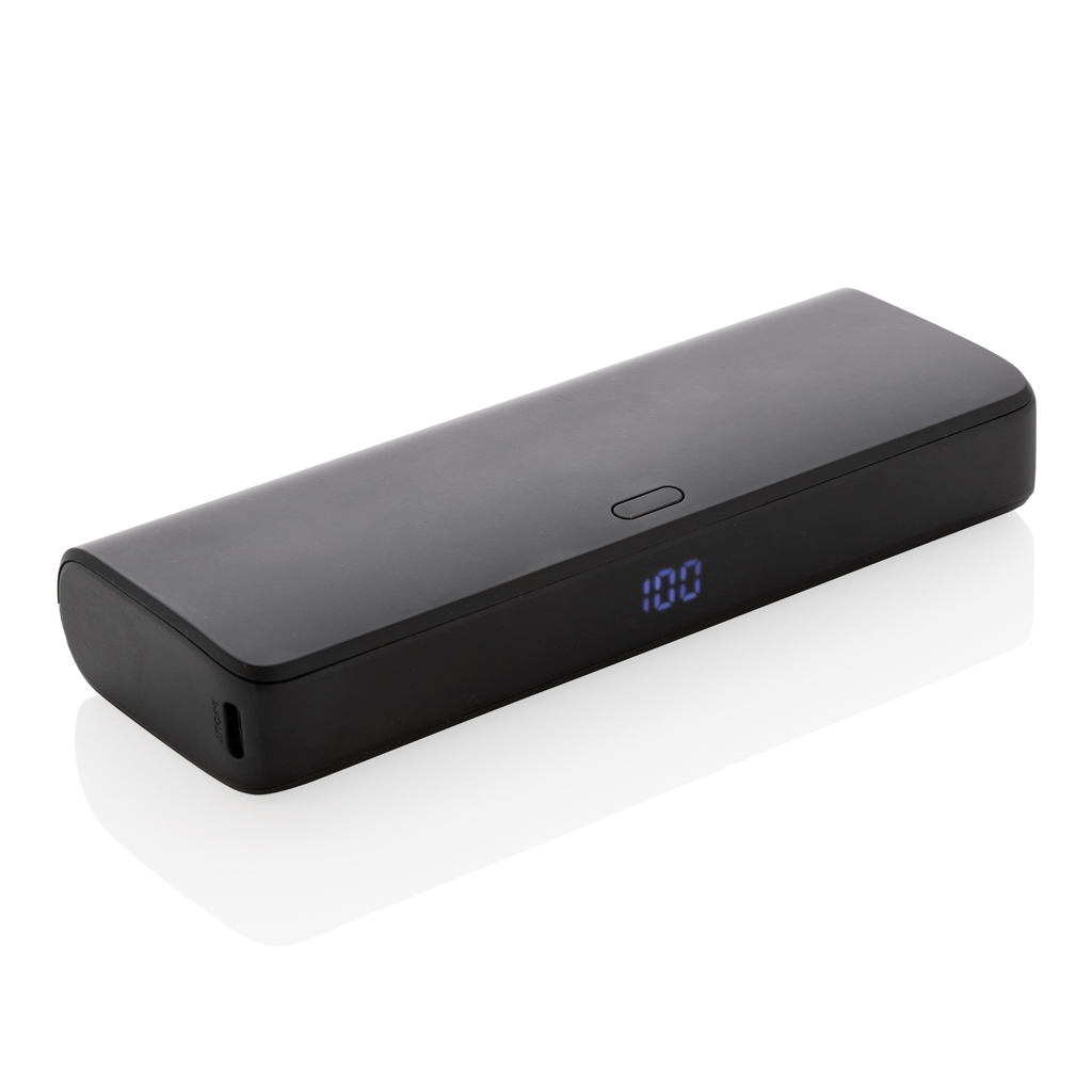 Powerbank FlashCharge RCS rplastic 20000 mah de carga rápida
