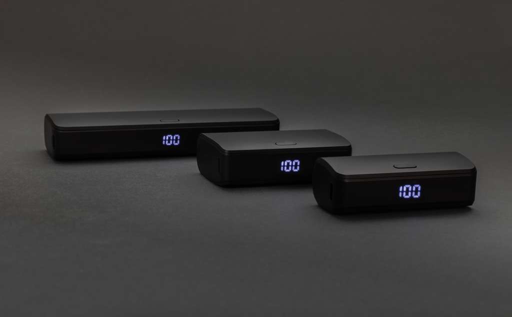Powerbank FlashCharge RCS rplastic 20000 mah de carga rápida