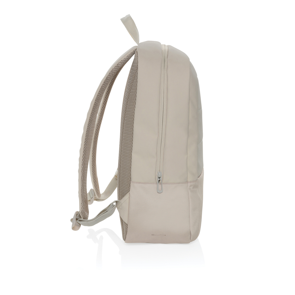 Mochila básica para portátil Armond AWARE™ RPET de 15,6"