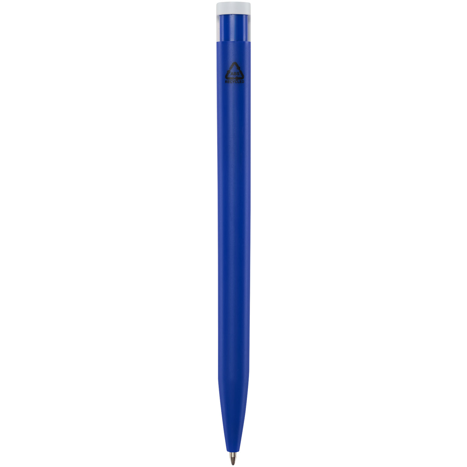Bolígrafo de plástico reciclado Unix (tinta negra)