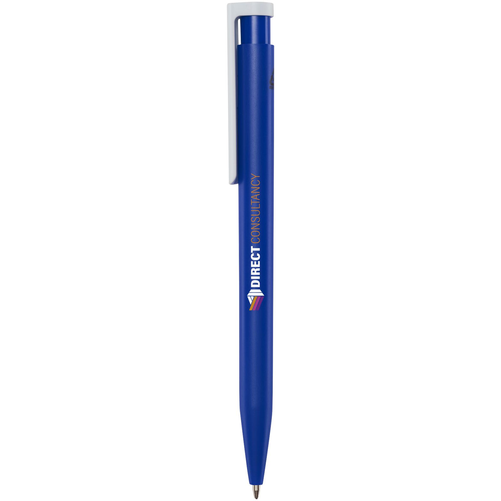 Bolígrafo de plástico reciclado Unix (tinta negra)