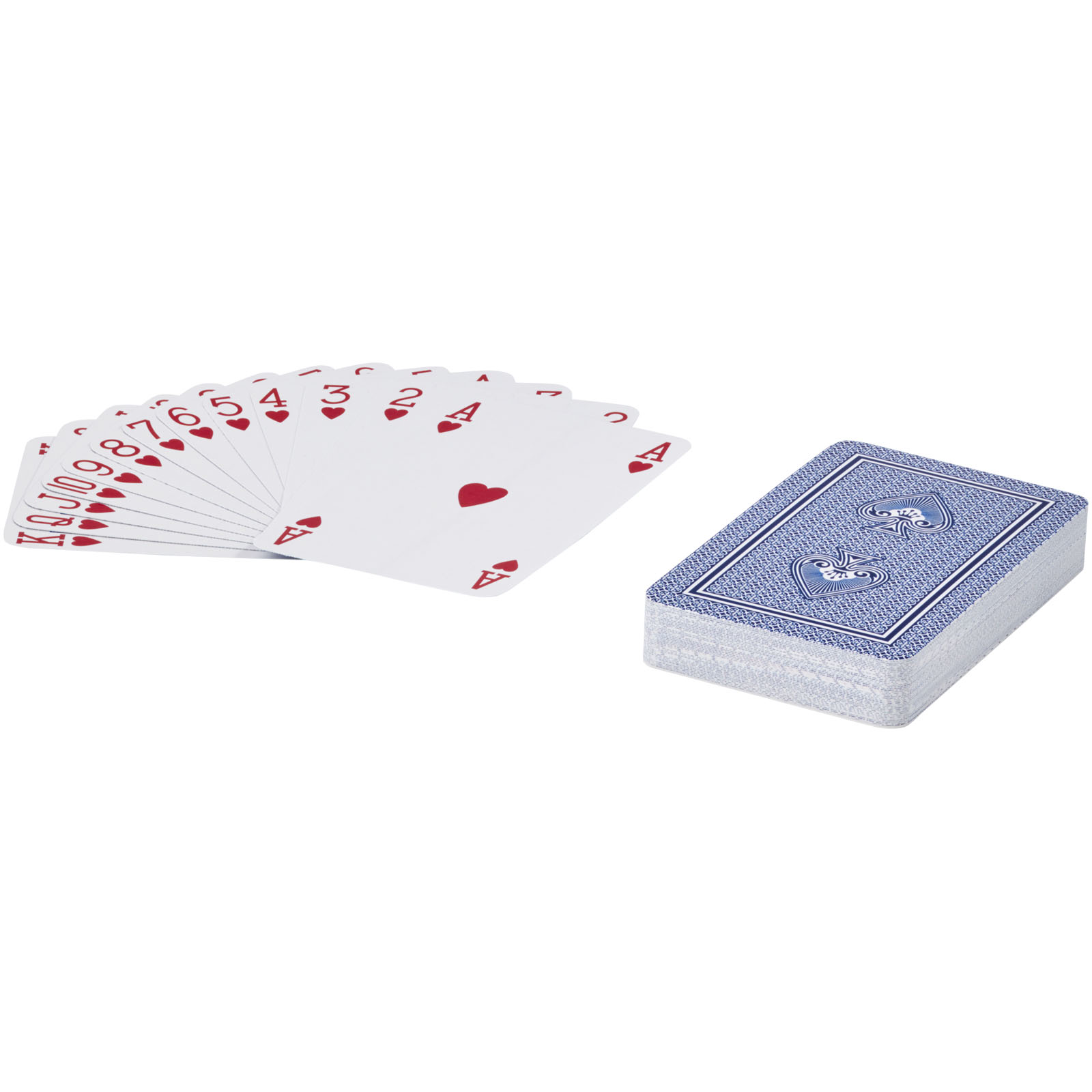 Juego de cartas de papel Ace