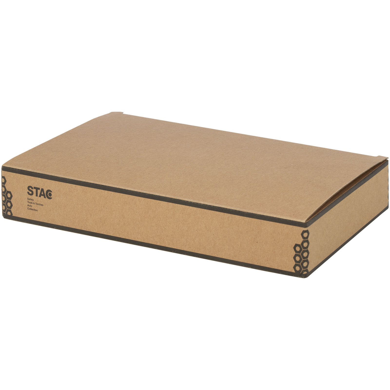 Set de herramientas de bambú/plástico reciclado de 19 piezas Rivet