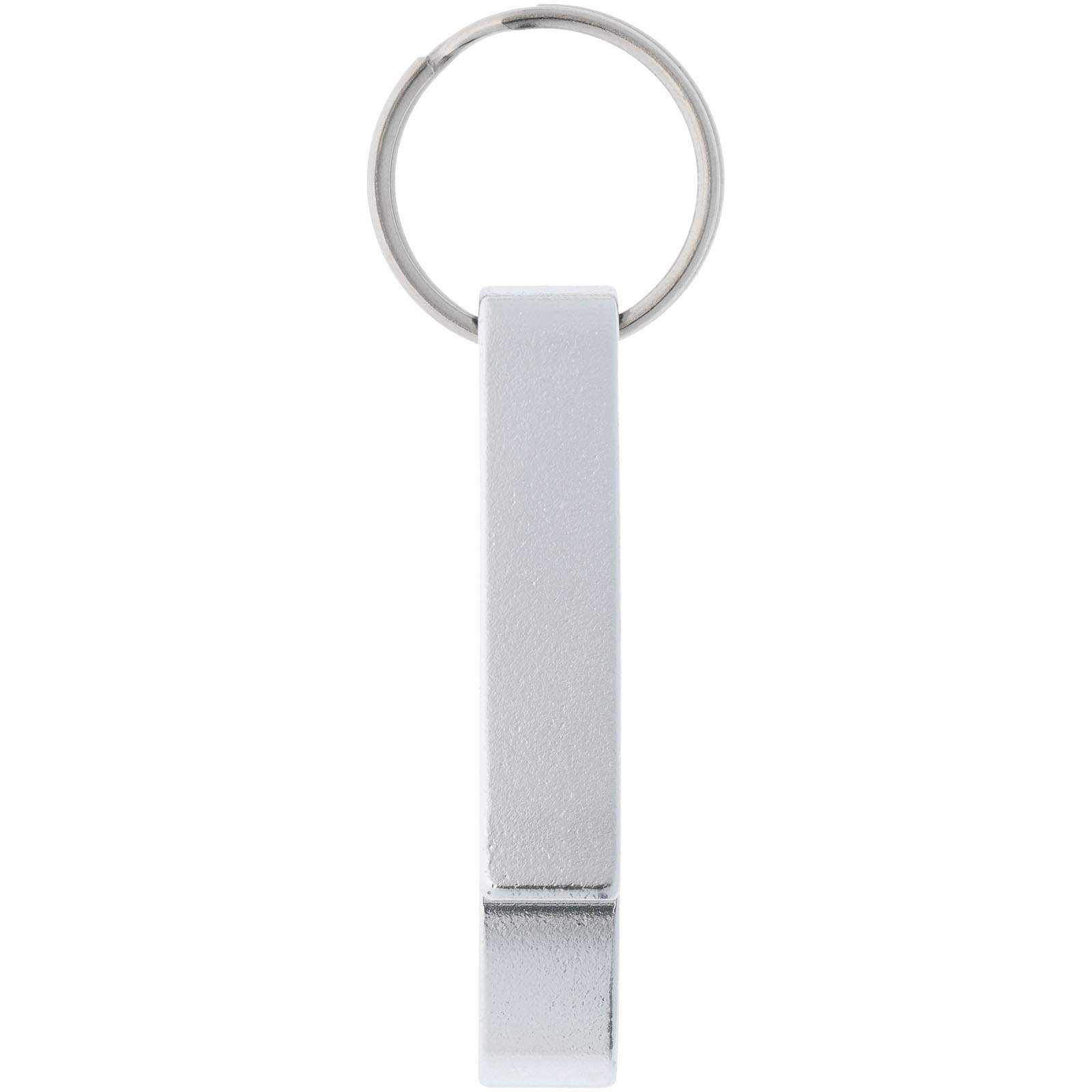 Abridor para botellas y latas de aluminio reciclado RCS y con llavero Tao