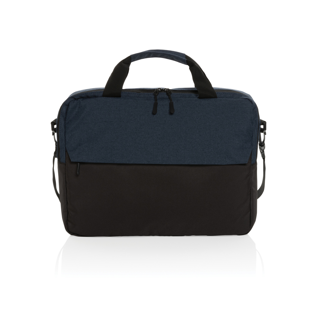 Maletín para portátil Kazu AWARE™ RPET de 15,6"
