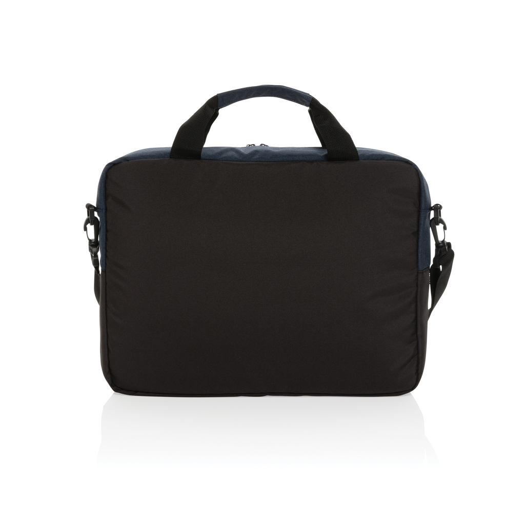 Maletín para portátil Kazu AWARE™ RPET de 15,6"