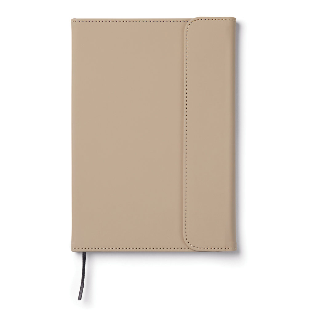 Cuaderno de PU y papel certificado VINGA Baltimore GRS
