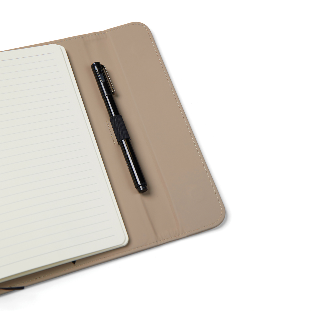 Cuaderno de PU y papel certificado VINGA Baltimore GRS
