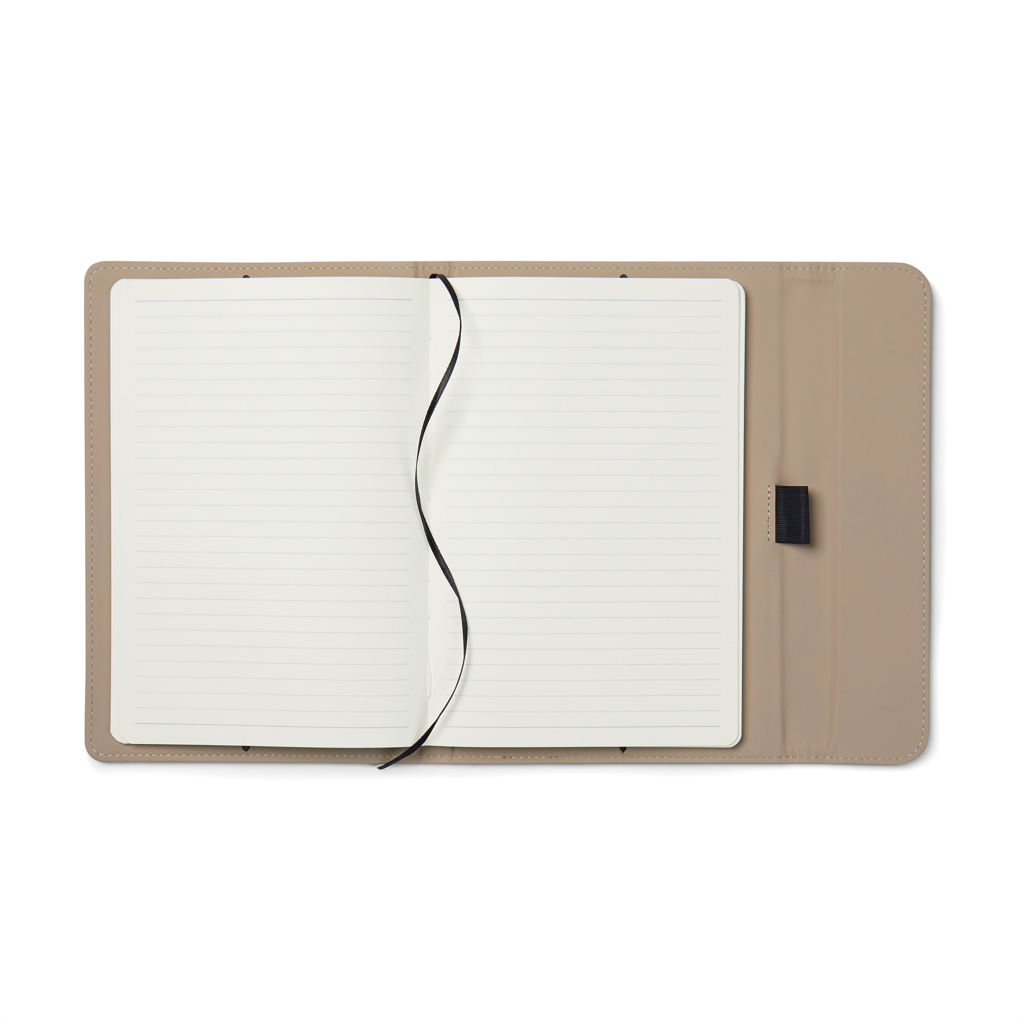 Cuaderno de PU y papel certificado VINGA Baltimore GRS