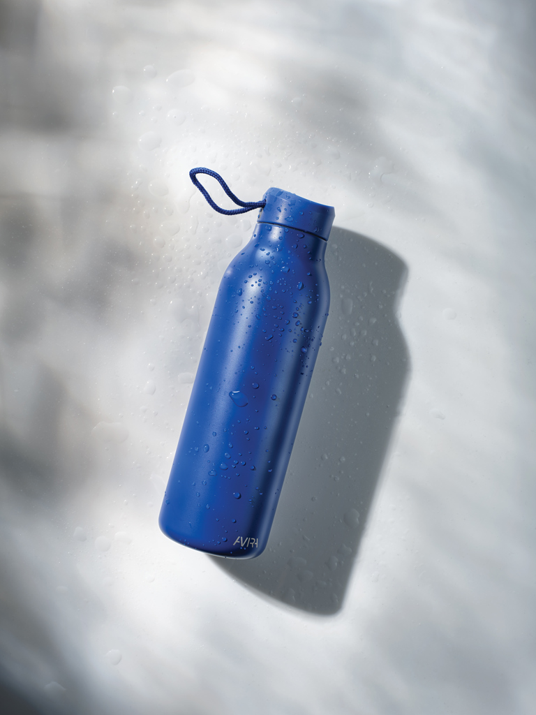Botella Avira Avior 500 ml de acero RCS