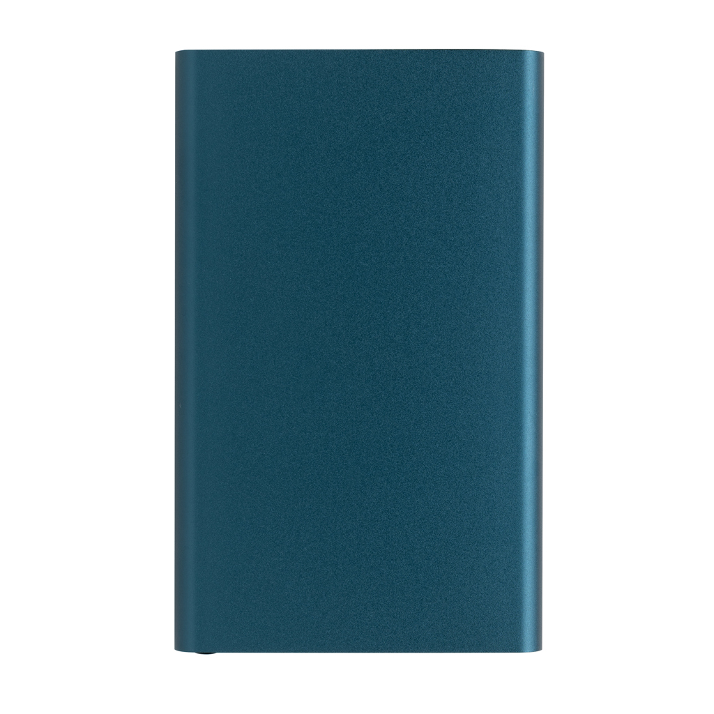 Powerbank plástico/aluminio RCS reciclado de 4000 mah tipo C