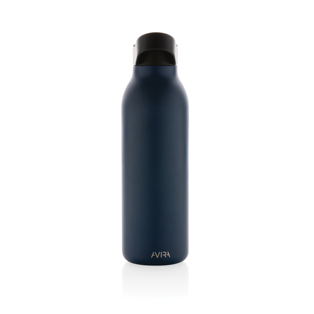 Botella de agua Avira Ara RCS con tapa de acero 500ML