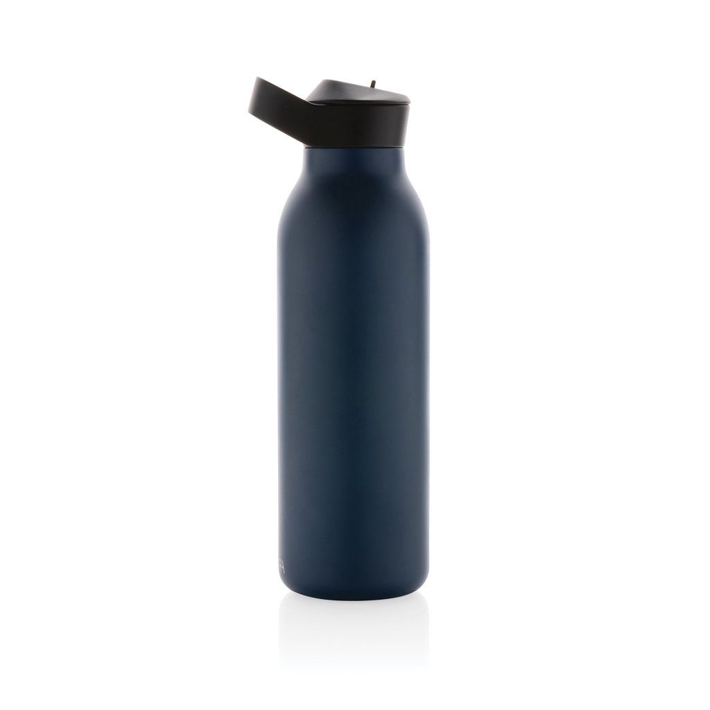 Botella de agua Avira Ara RCS con tapa de acero 500ML