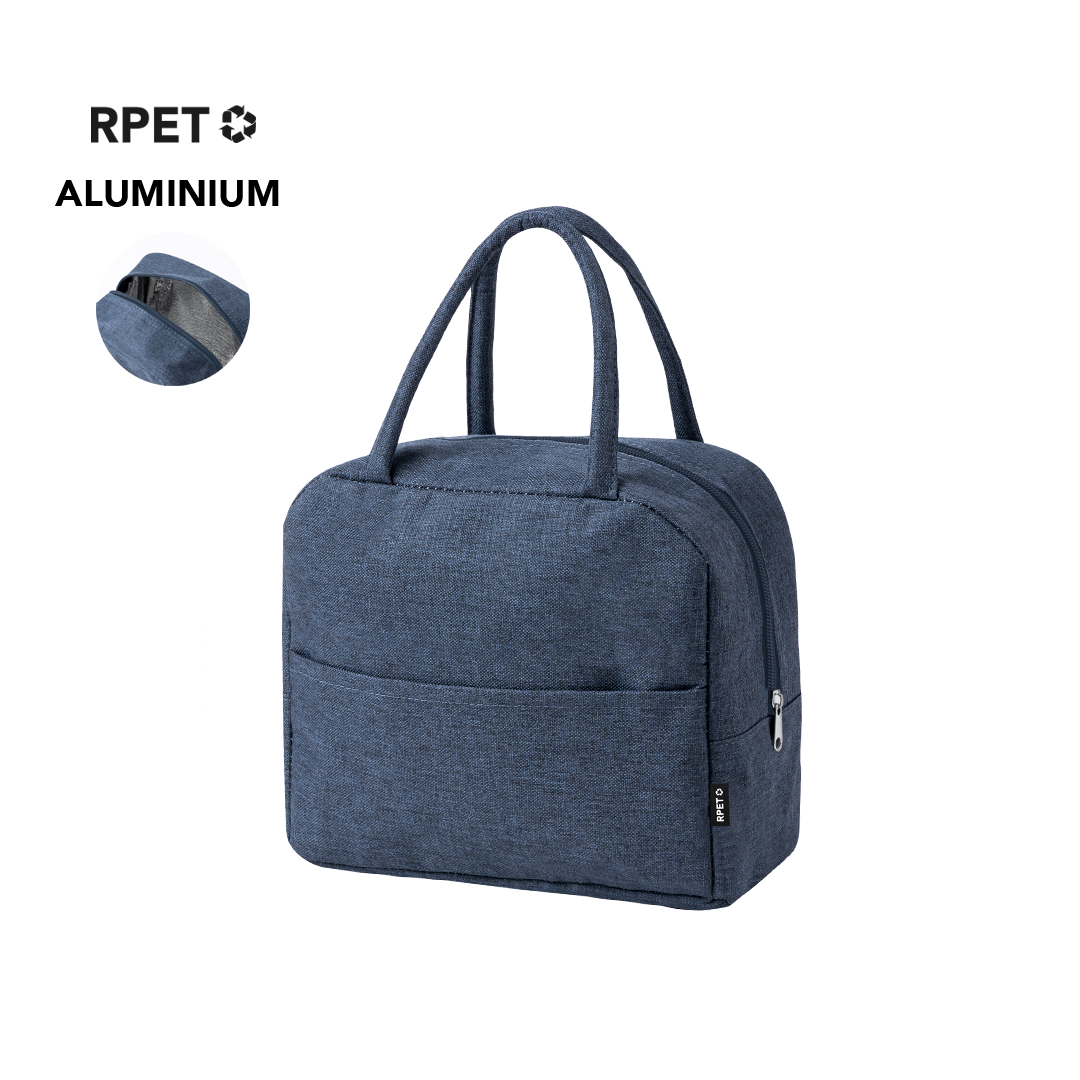 Mochila nevera de cuerdas Graja con interior isotérmico de aluminio  personalizada, comprar online