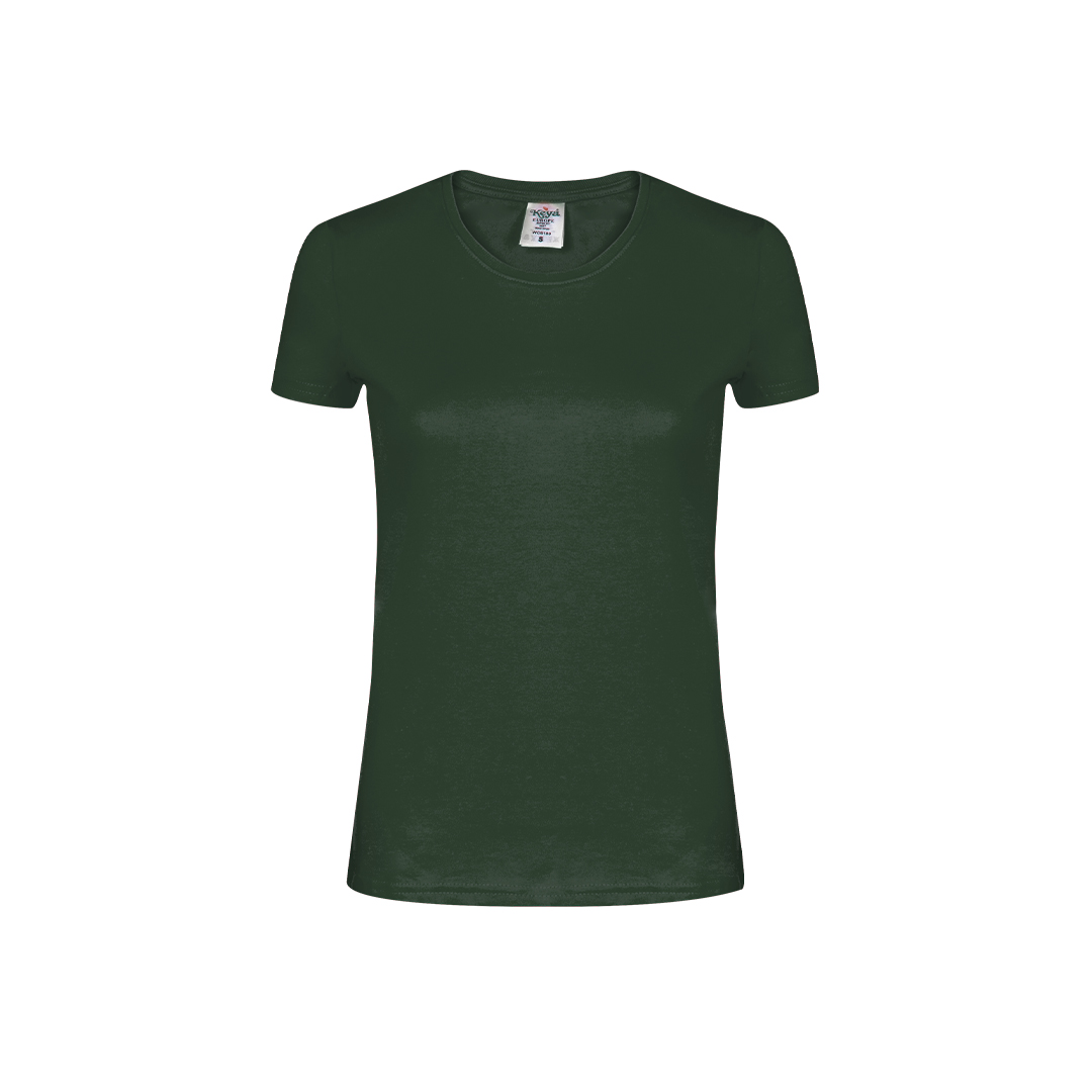 Camiseta Mujer Color "keya" WCS180