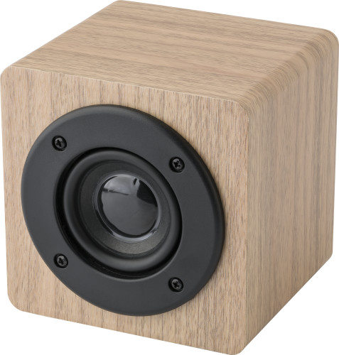 Altavoz inalámbrico de madera Valeria