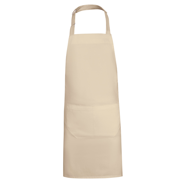 DELANTAL ORGANICO/RECICLADO BOST