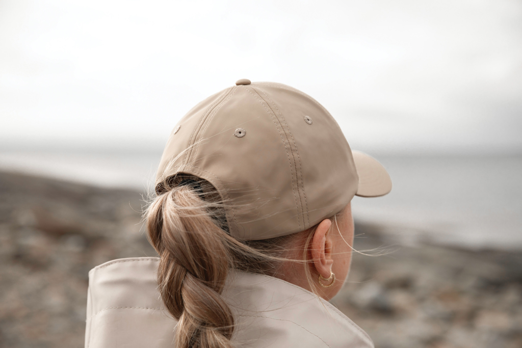Gorra VINGA Baltimore AWARE™ PET reciclado