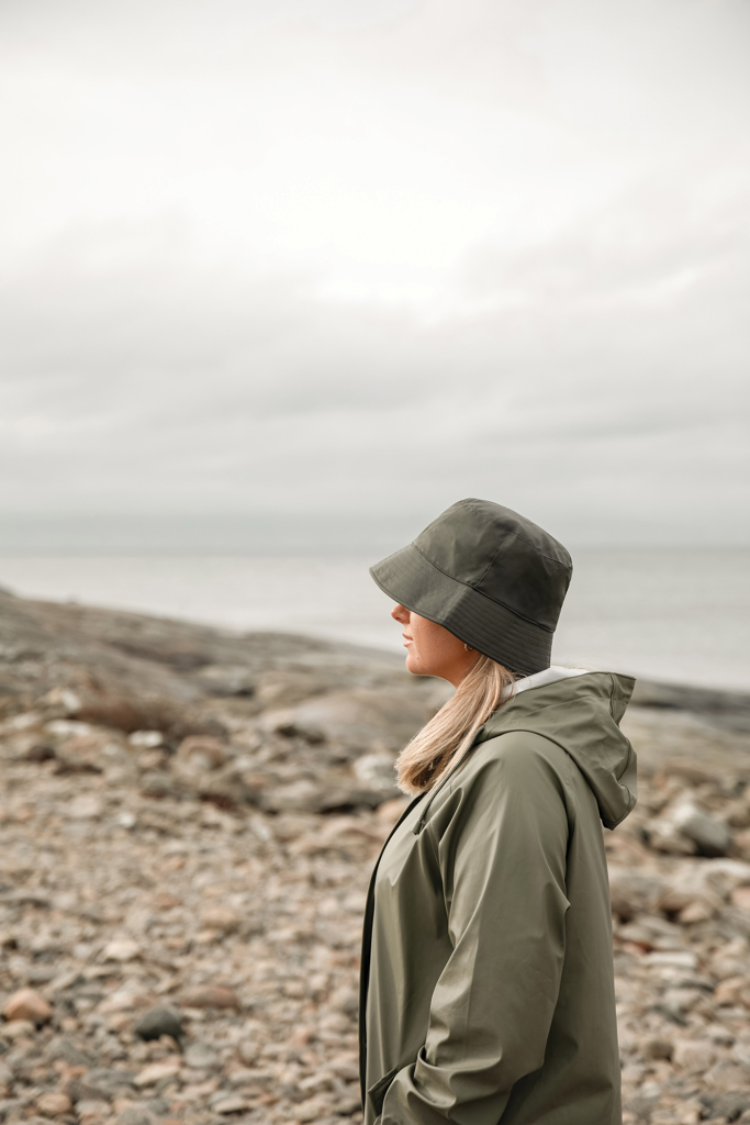 Gorro VINGA Baltimore AWARE™ de PET reciclado