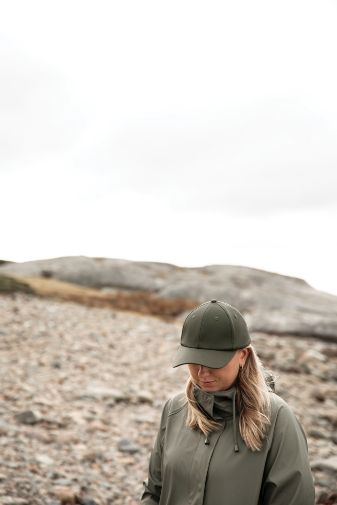Gorra VINGA Baltimore AWARE™ PET reciclado