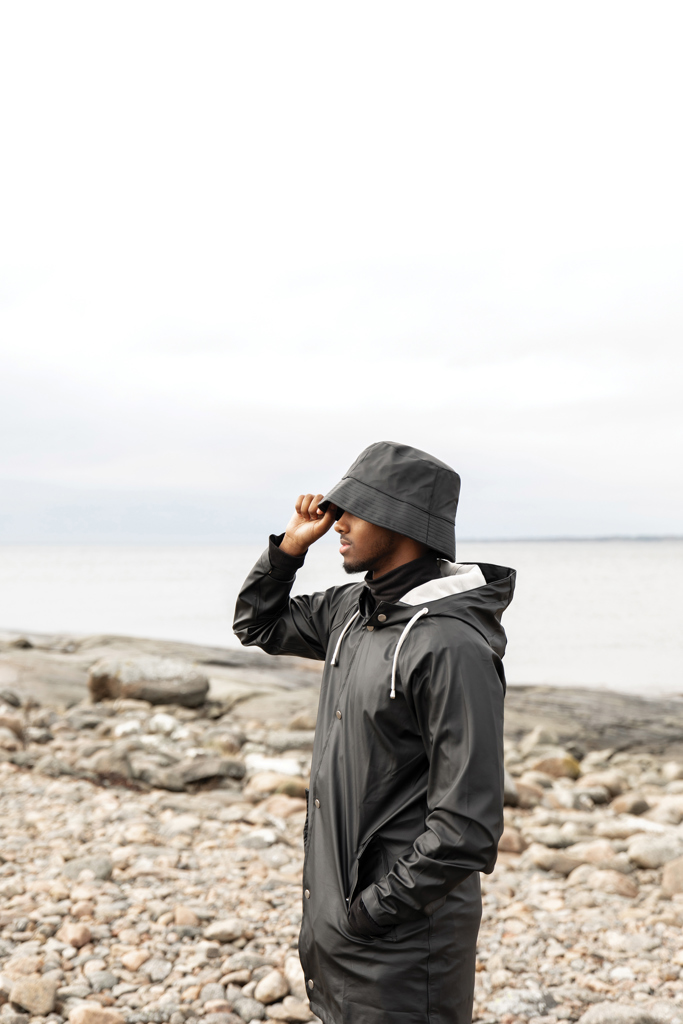 Gorro VINGA Baltimore AWARE™ de PET reciclado