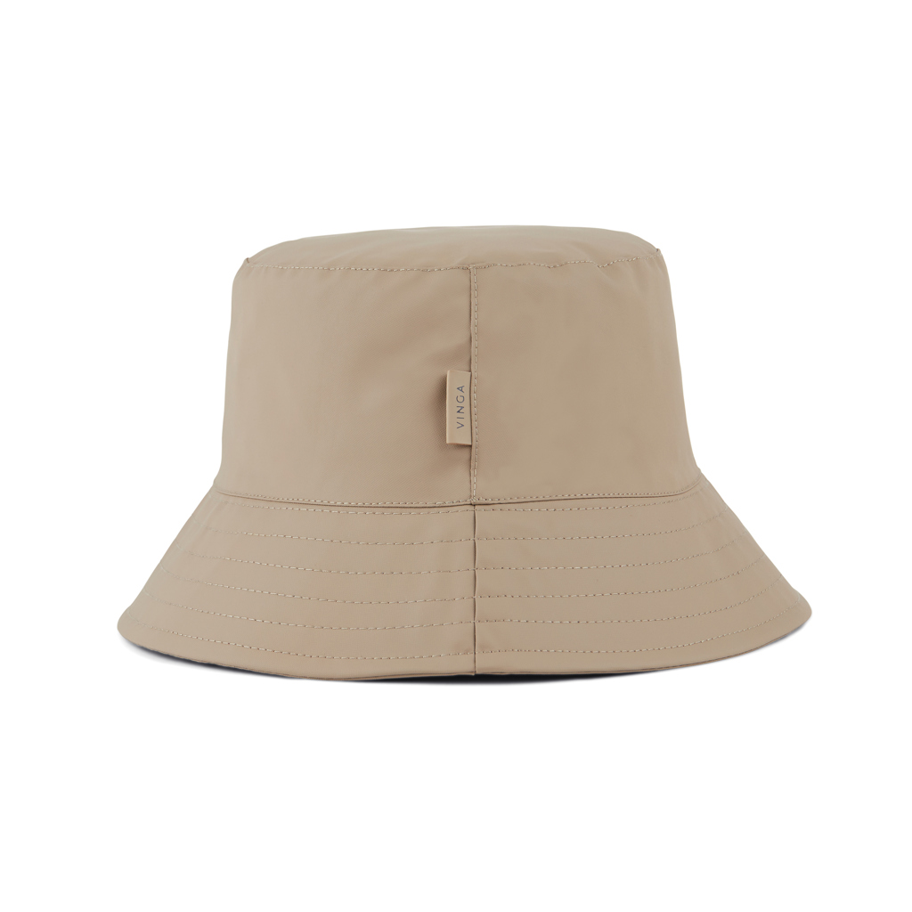 Gorro VINGA Baltimore AWARE™ de PET reciclado
