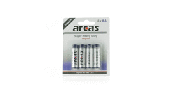 Blister 4 Pilas 1,5V AA/ R06