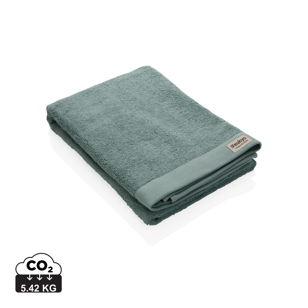 Toalla de baño Ukiyo Sakura AWARE ™ de 500 g/m2 70x140 cm
