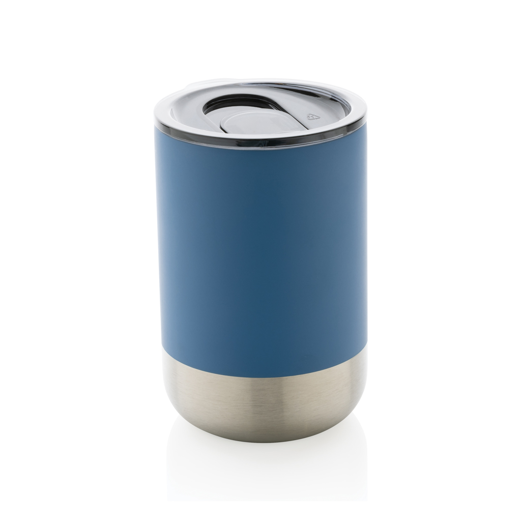 Taza de acero inoxidable reciclado RCS