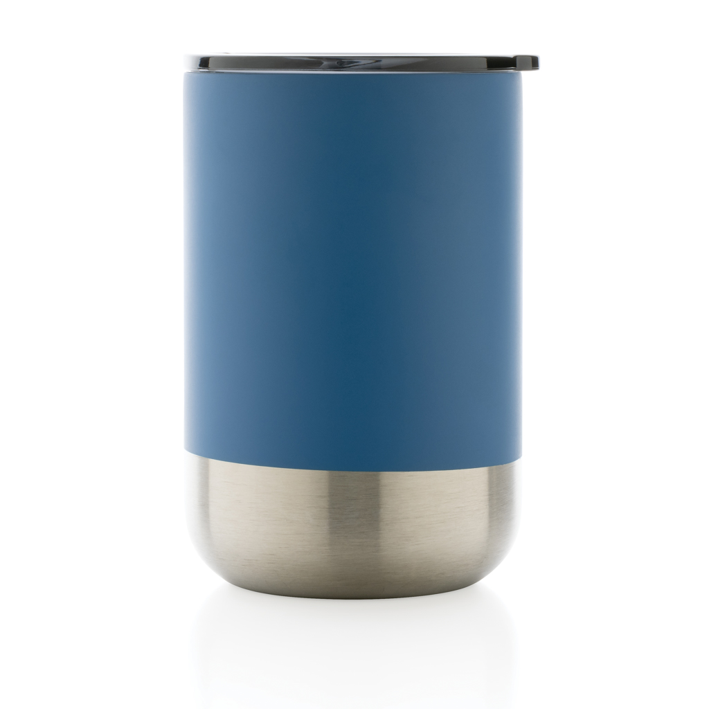 Taza de acero inoxidable reciclado RCS