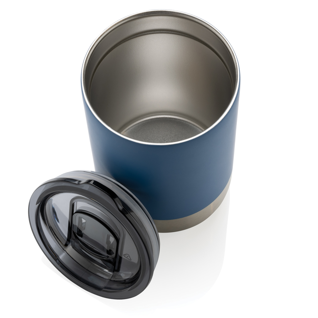 Taza de acero inoxidable reciclado RCS