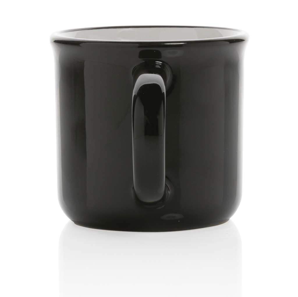 Taza de cerámica vintage 280ml