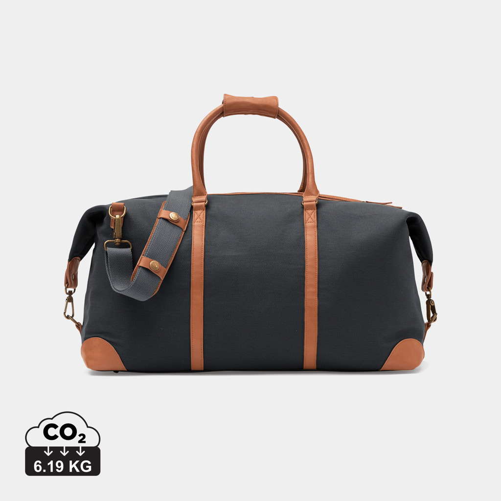 Bolsa fin de semana VINGA Sloane RCS poliéster reciclado
