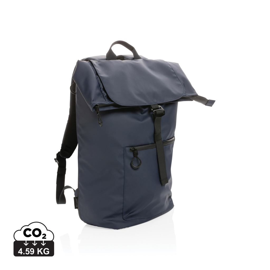 Mochila impermeable Impact AWARE™ RPET para portátil 15,6"