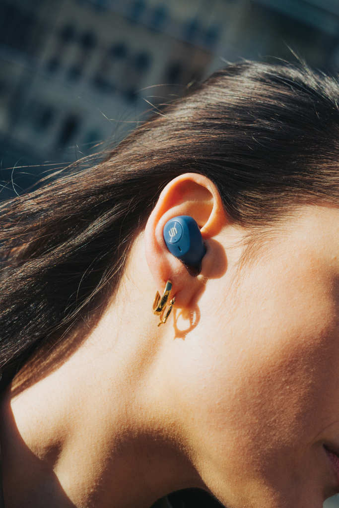 Auriculares Urban Vitamin Palm Springs RCS rplastic ENC