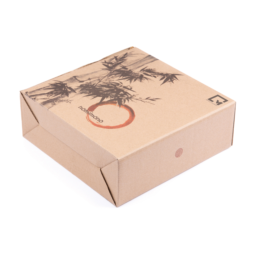 Plato VINGA Nomimono 20 cm, set 2 piezas